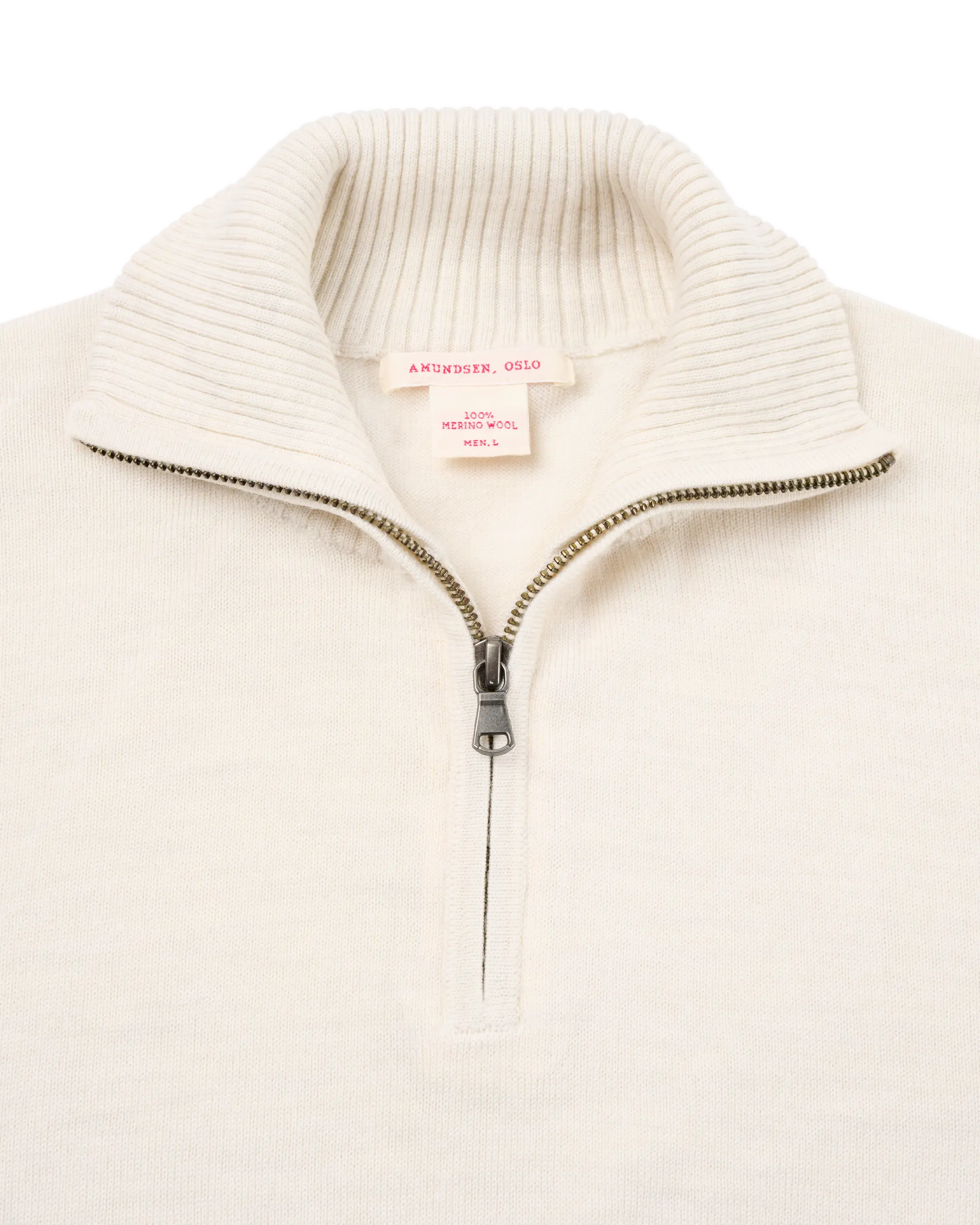 PEAK HALF ZIP