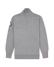 PEAK HALF ZIP