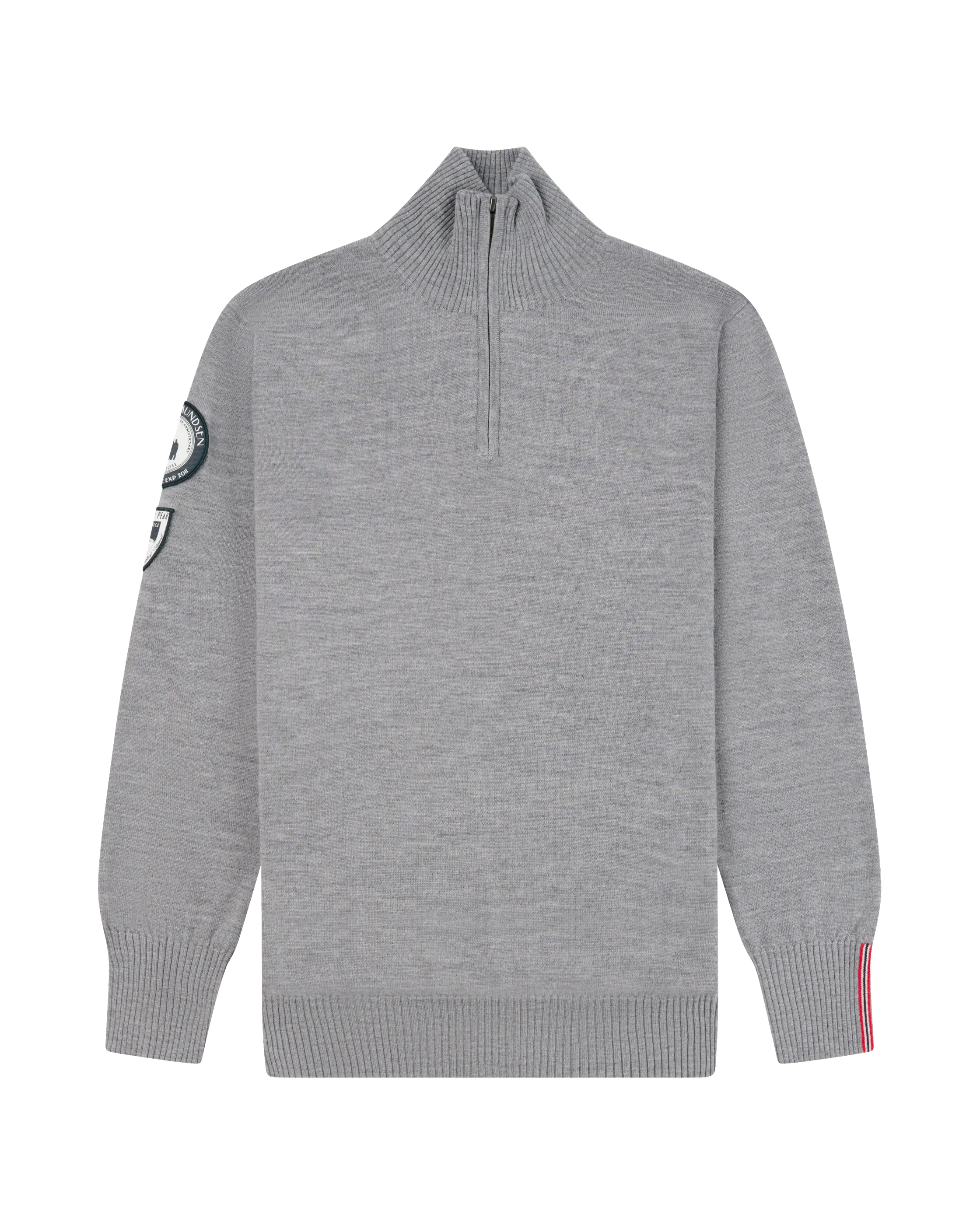 PEAK HALF ZIP
