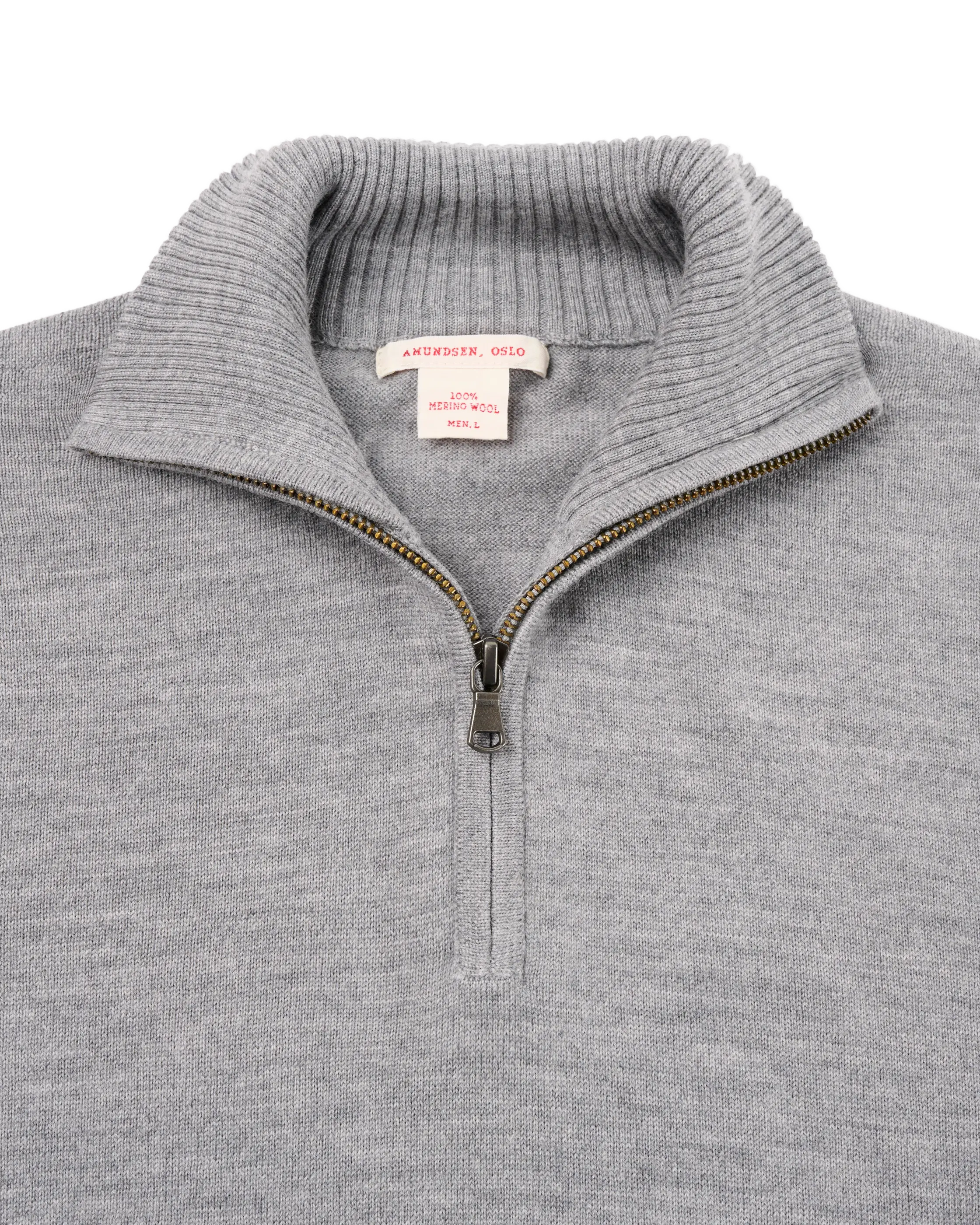 PEAK HALF ZIP