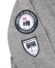 PEAK HALF ZIP