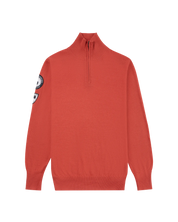 PEAK HALF ZIP