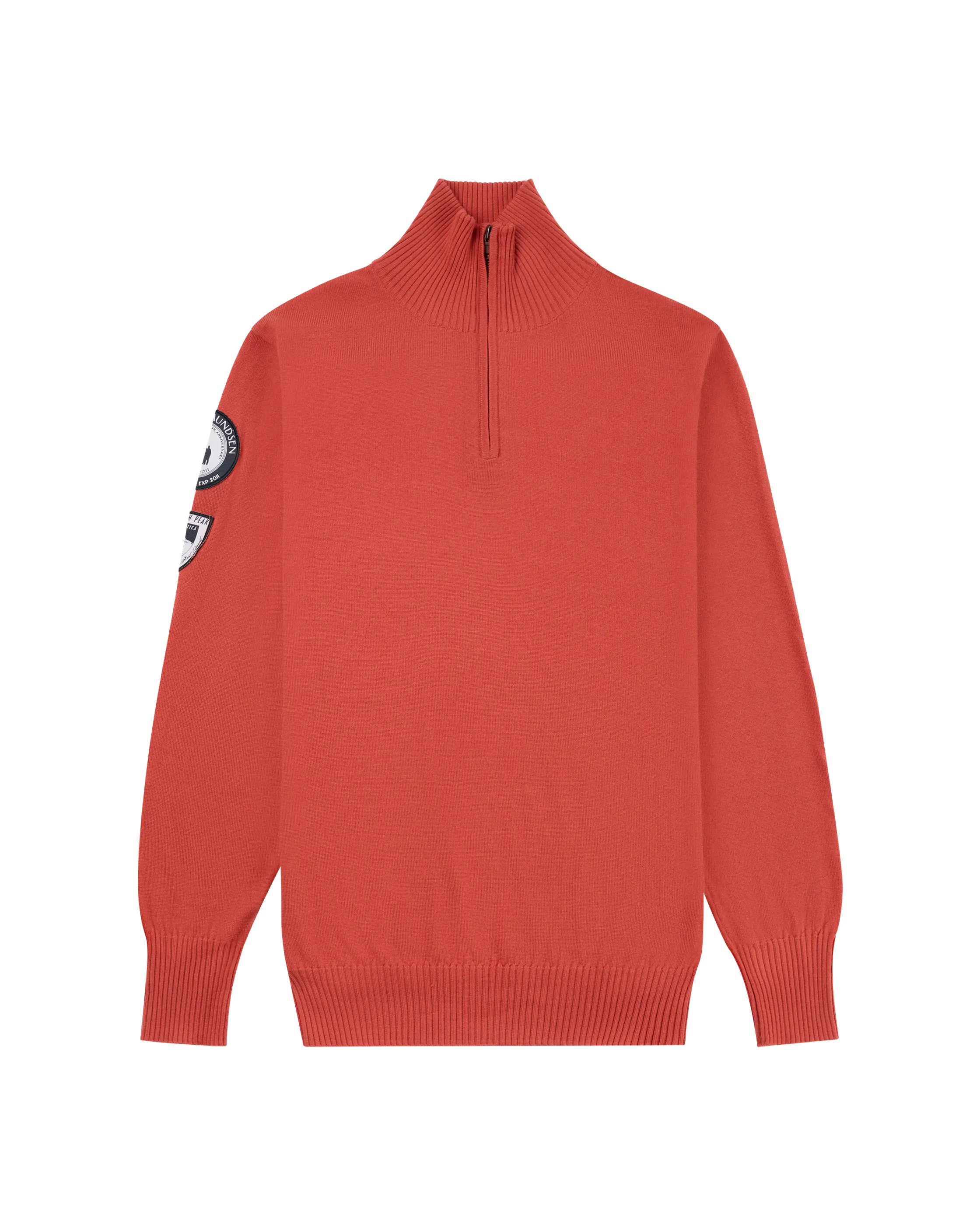 PEAK HALF ZIP
