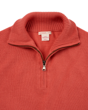 PEAK HALF ZIP