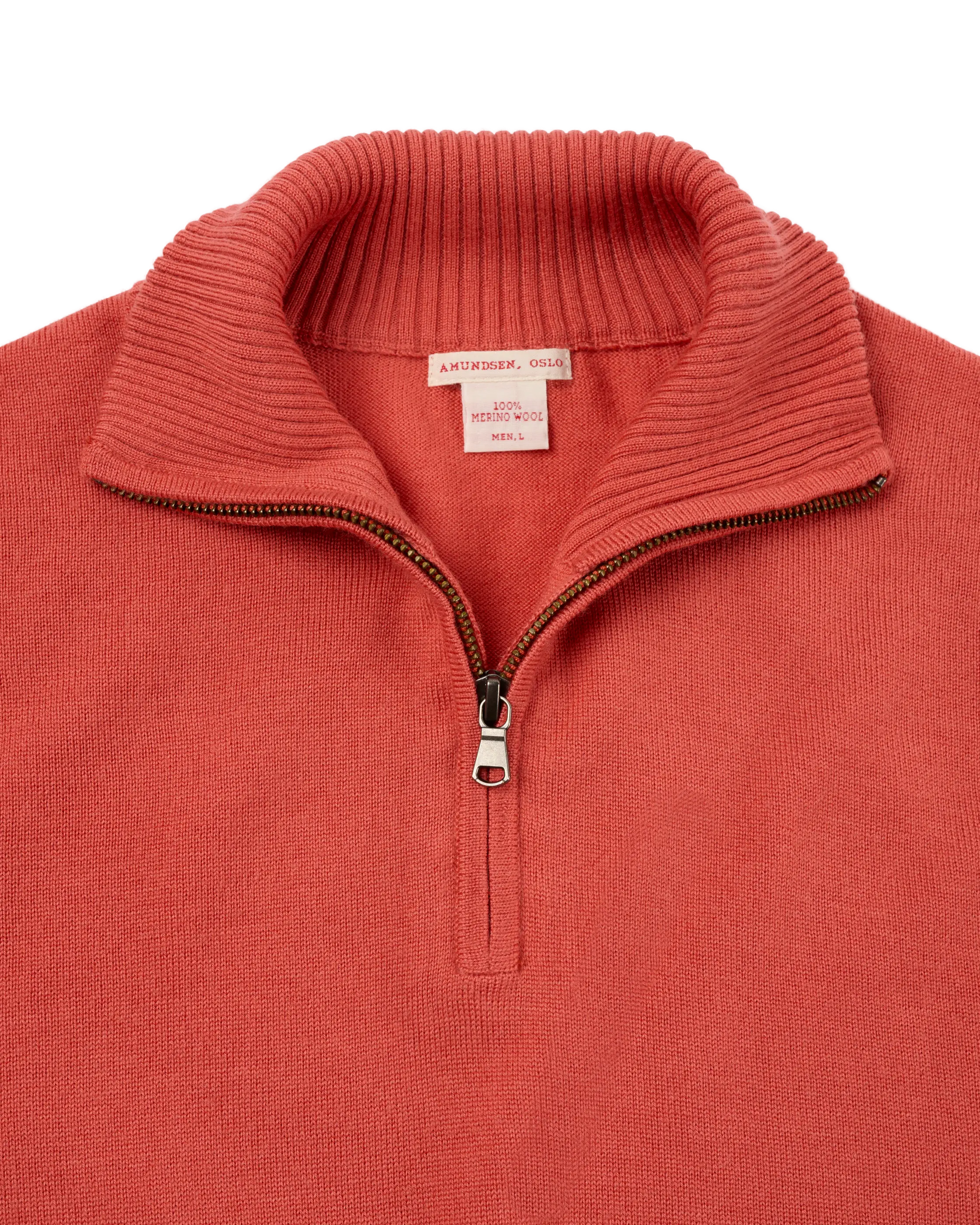 PEAK HALF ZIP