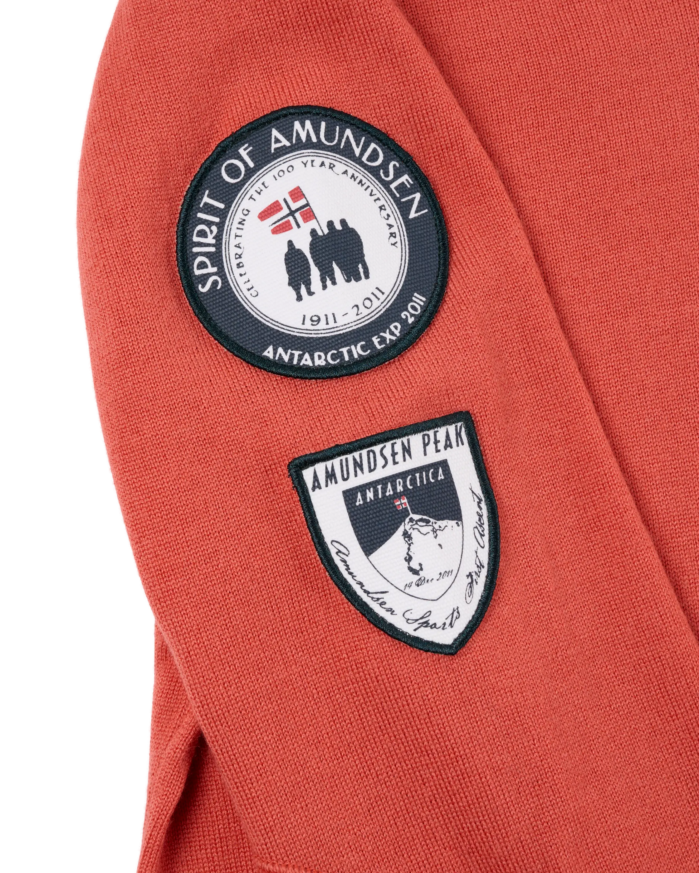 PEAK HALF ZIP