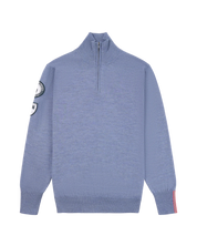 PEAK HALF ZIP