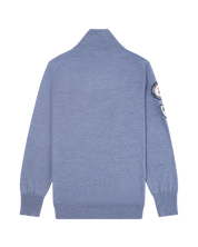 PEAK HALF ZIP