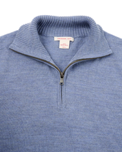 PEAK HALF ZIP
