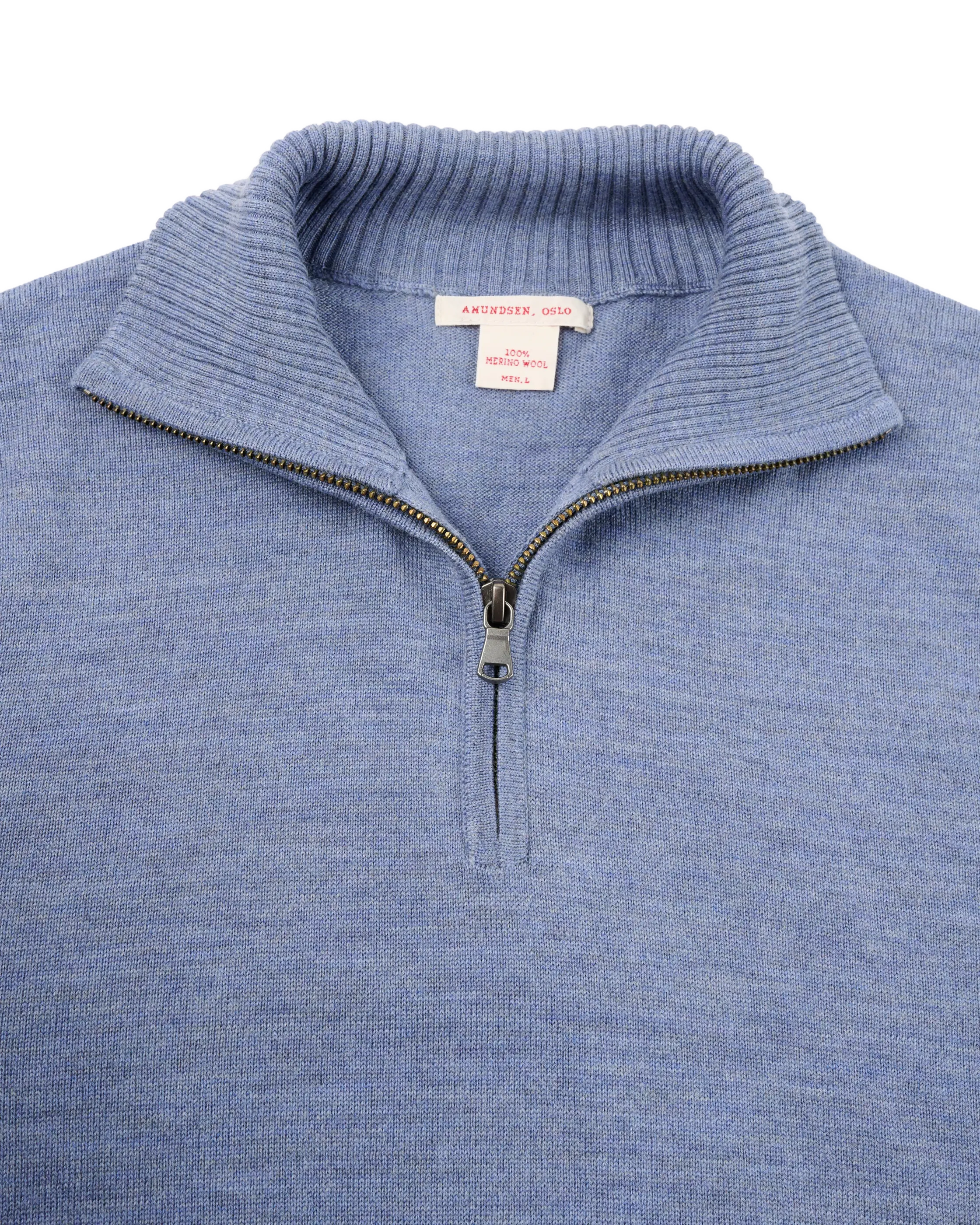 PEAK HALF ZIP