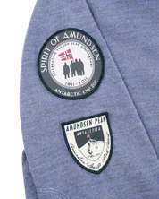 PEAK HALF ZIP
