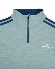 5MILA HALF ZIP LINES MENS