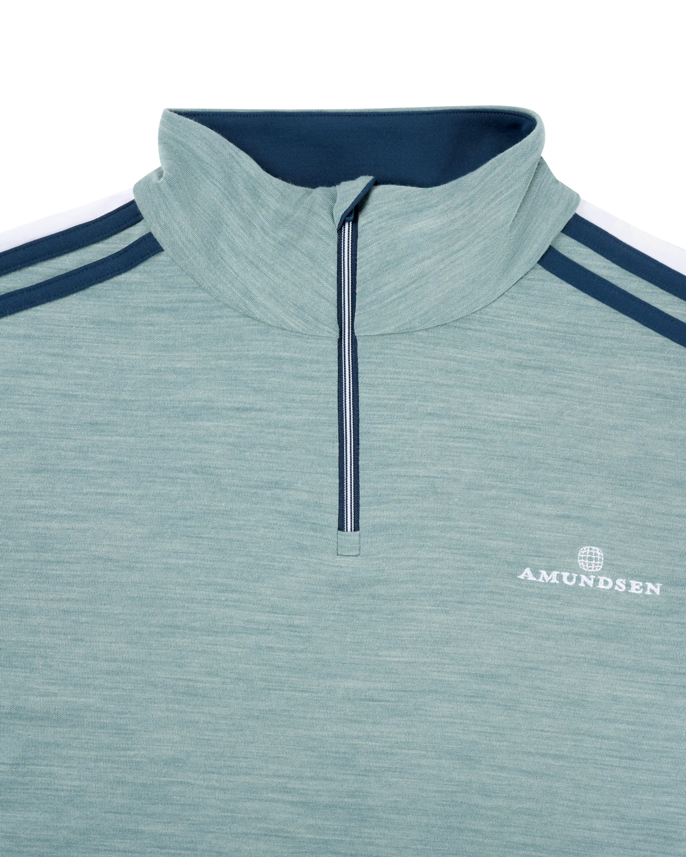 5MILA HALF ZIP LINES MENS