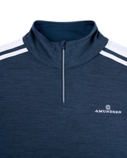 5MILA HALF ZIP LINES WOMENS