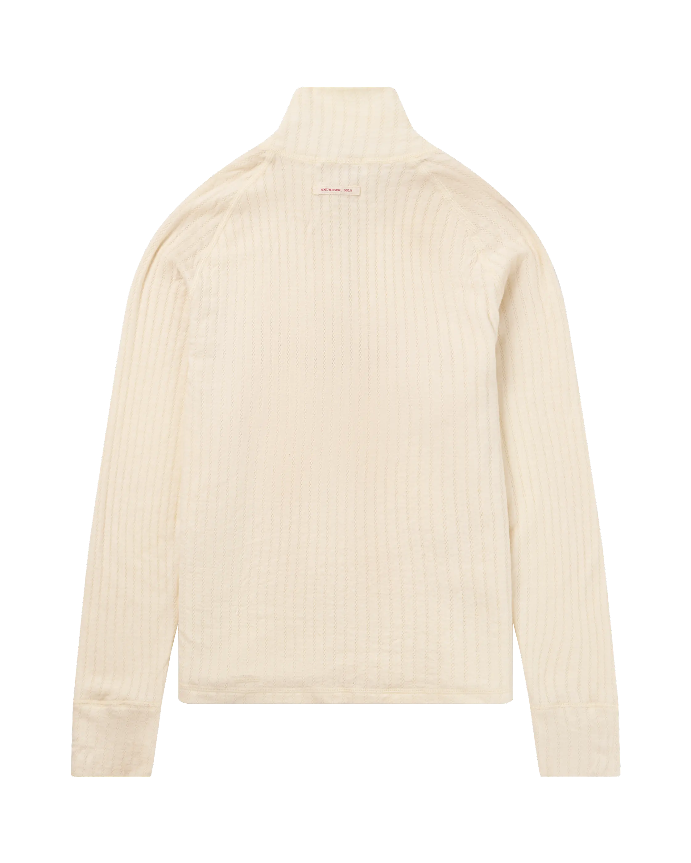 HERO´S HIDE HALF ZIP