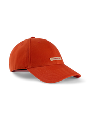WAXED COTTON CAP