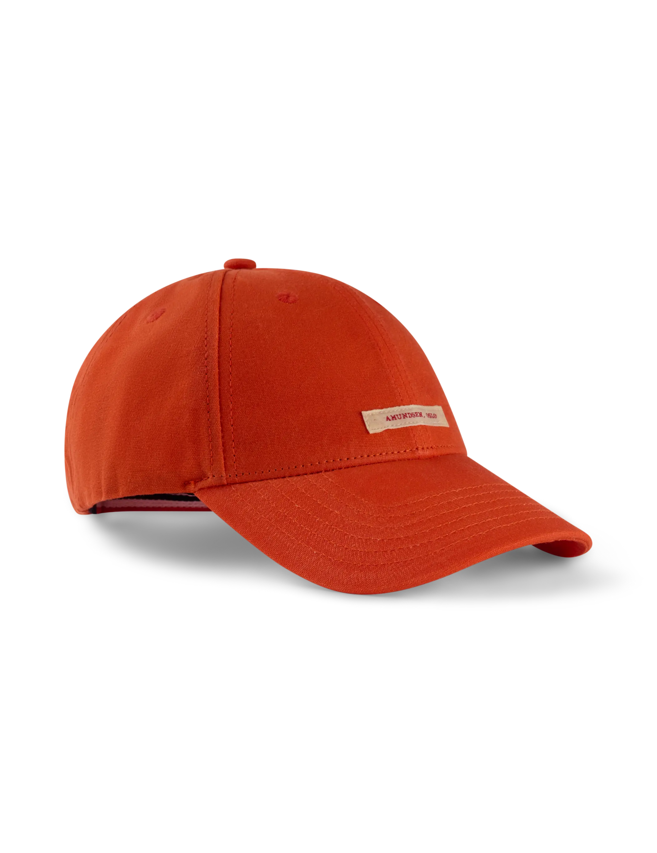 WAXED COTTON CAP
