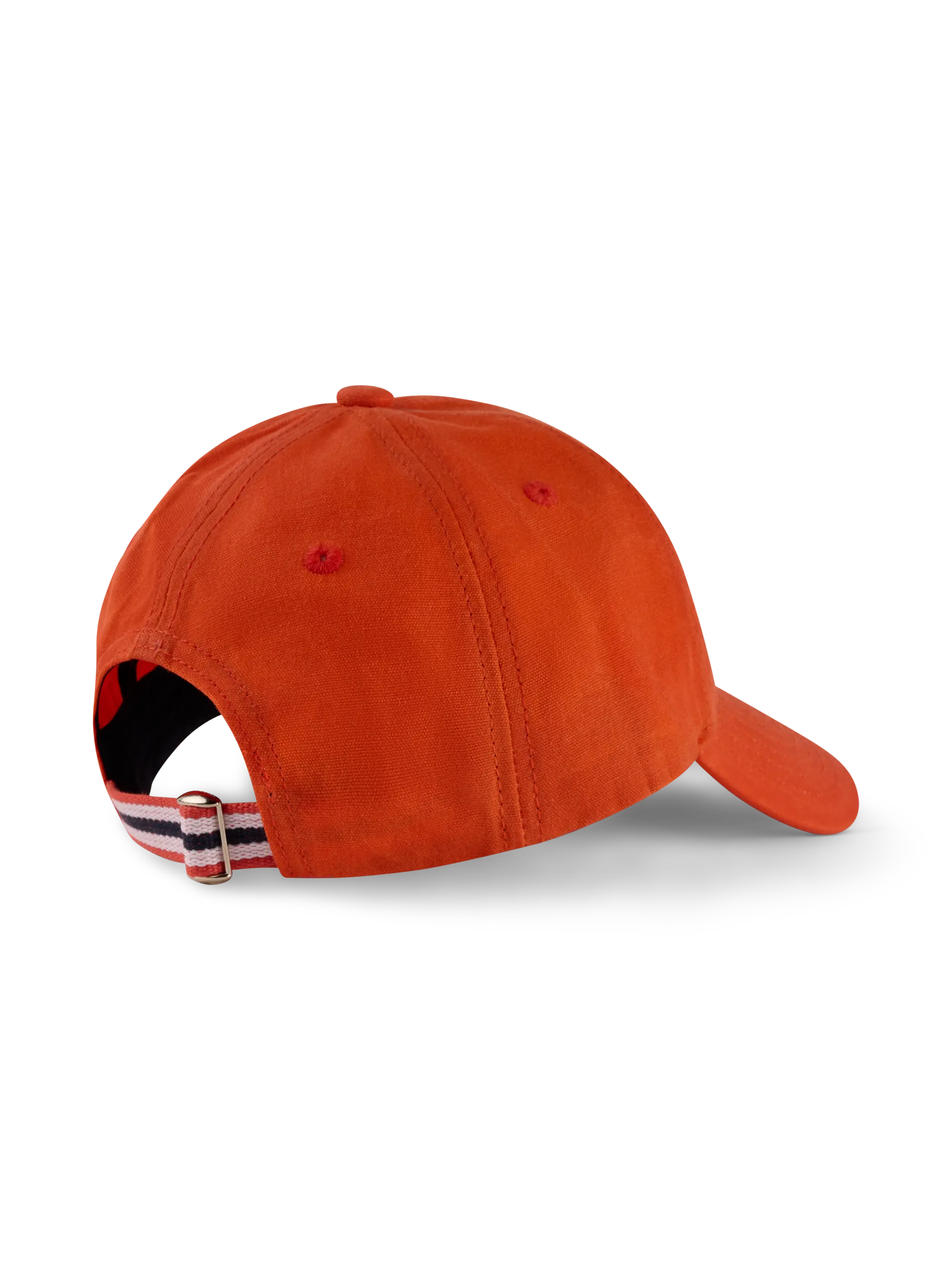 WAXED COTTON CAP