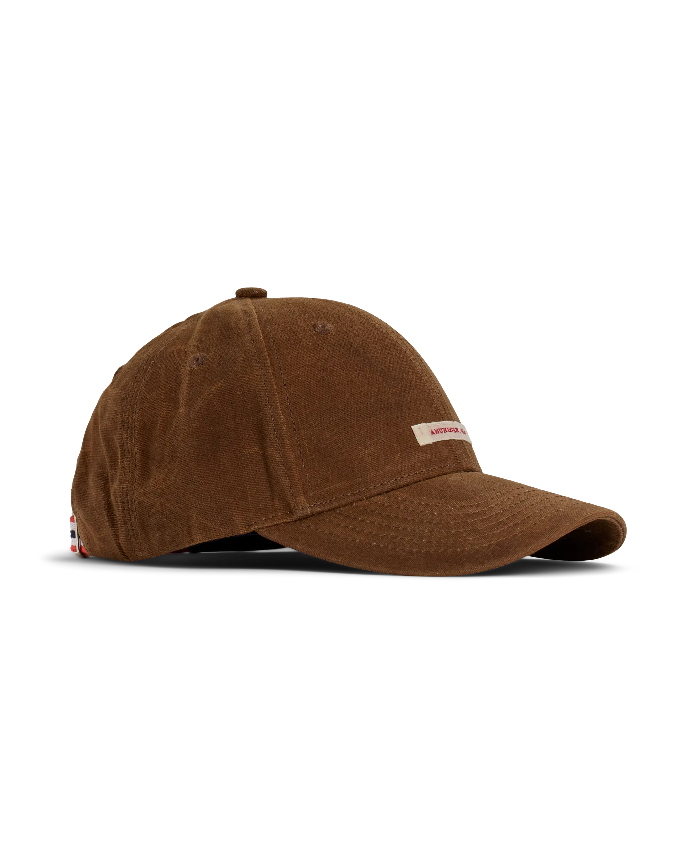 WAXED COTTON CAP