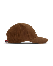 WAXED COTTON CAP