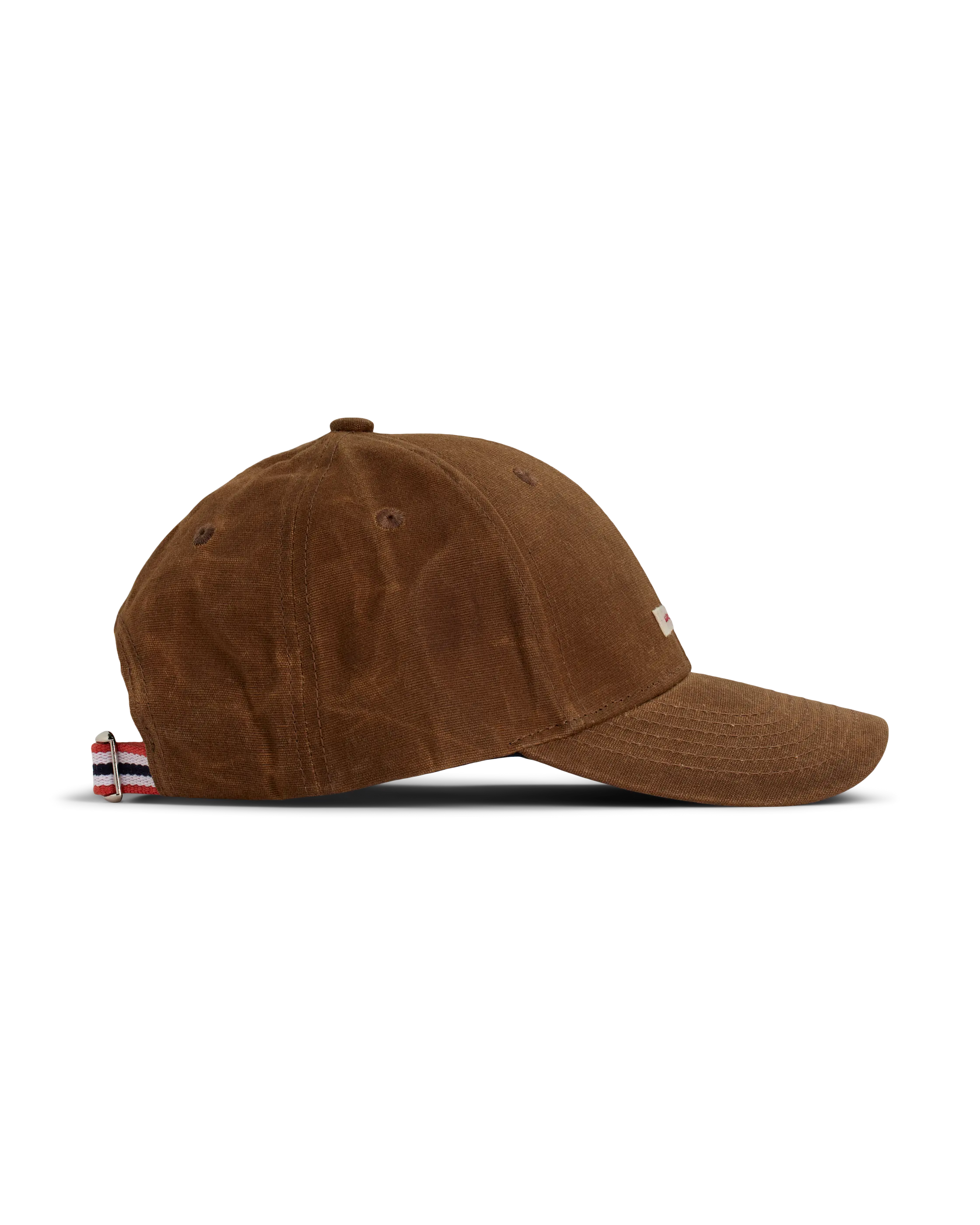 WAXED COTTON CAP