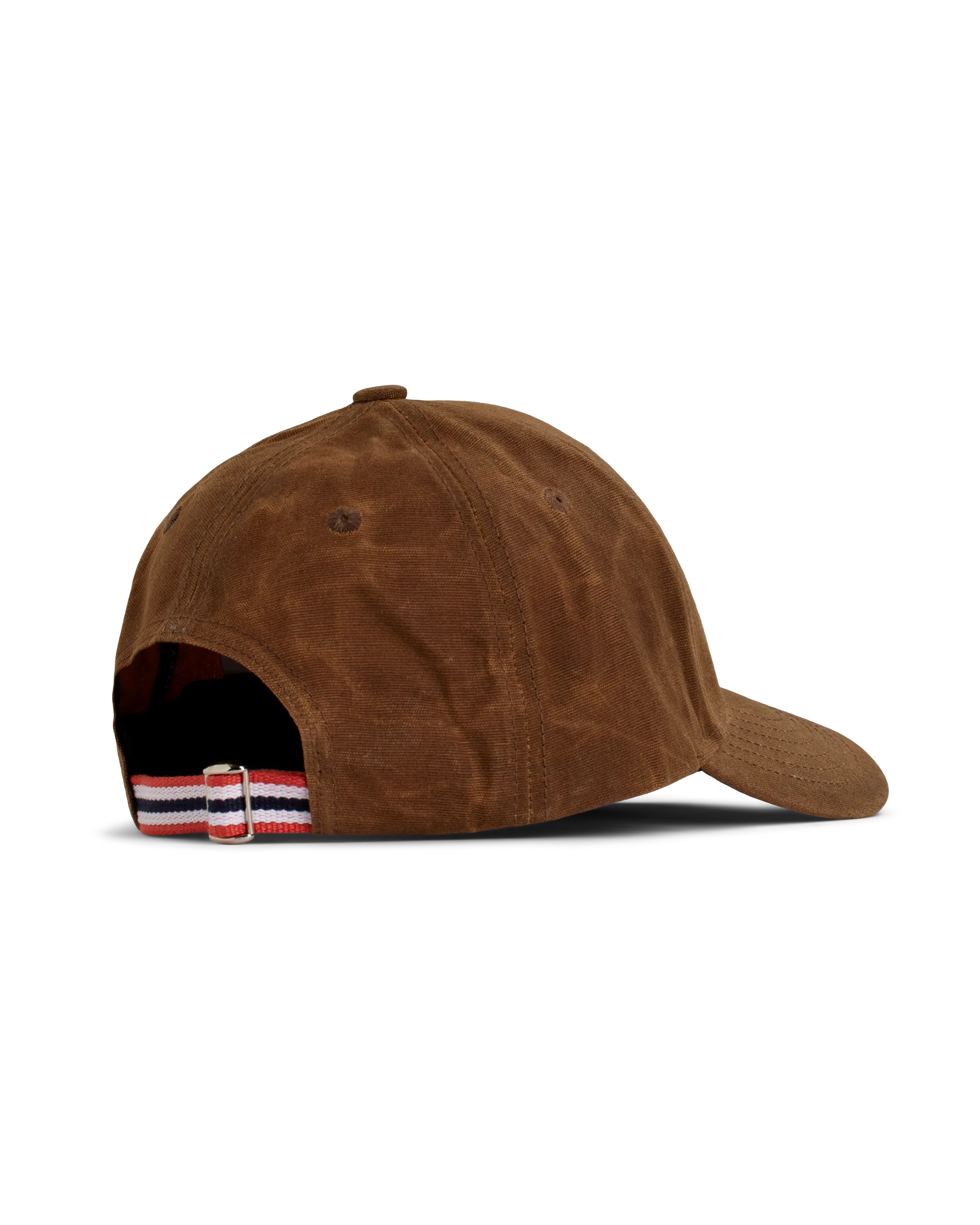WAXED COTTON CAP