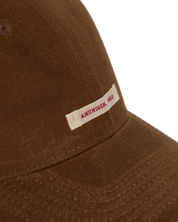 WAXED COTTON CAP