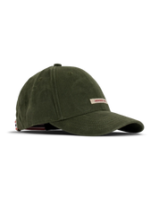 WAXED COTTON CAP