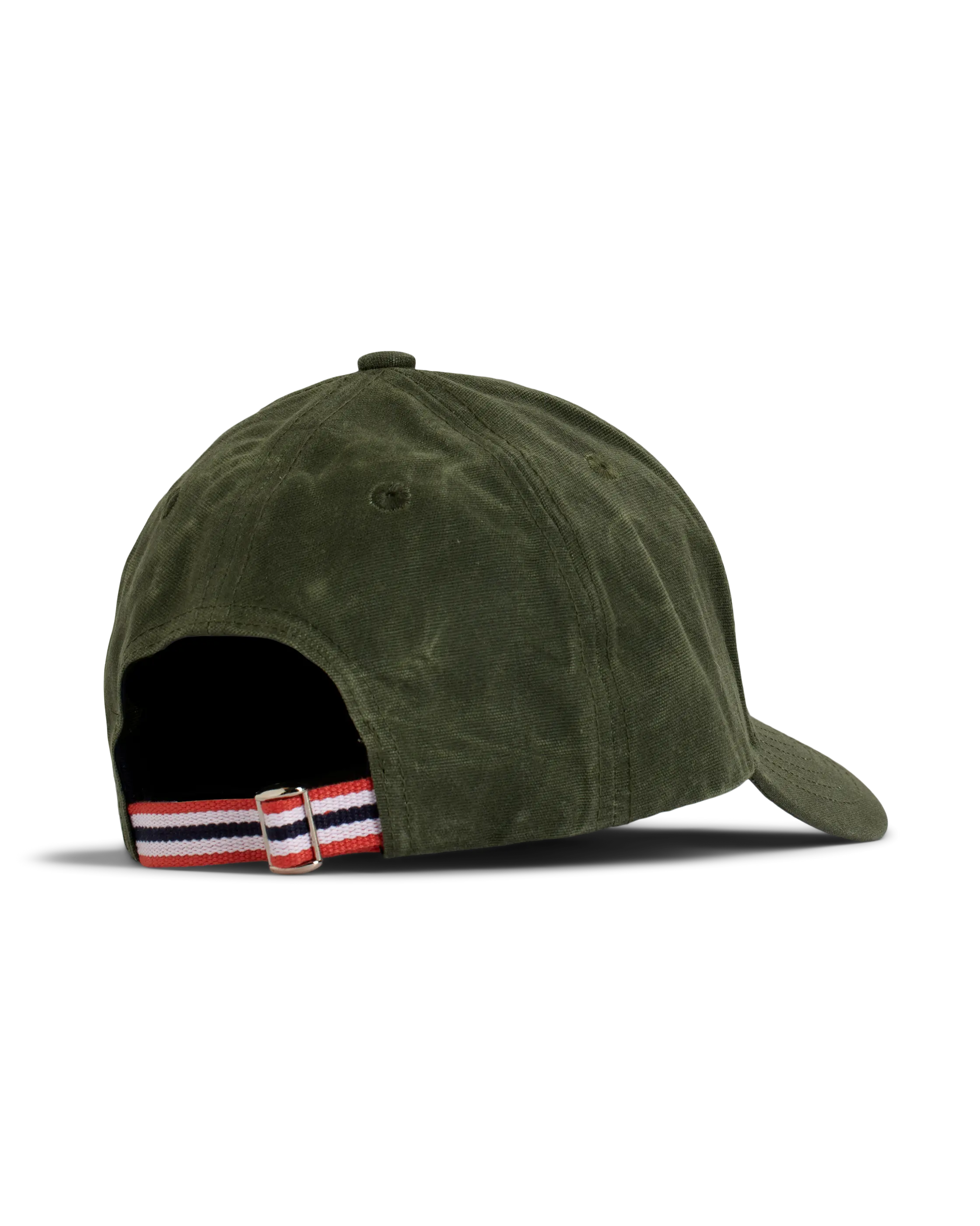 WAXED COTTON CAP