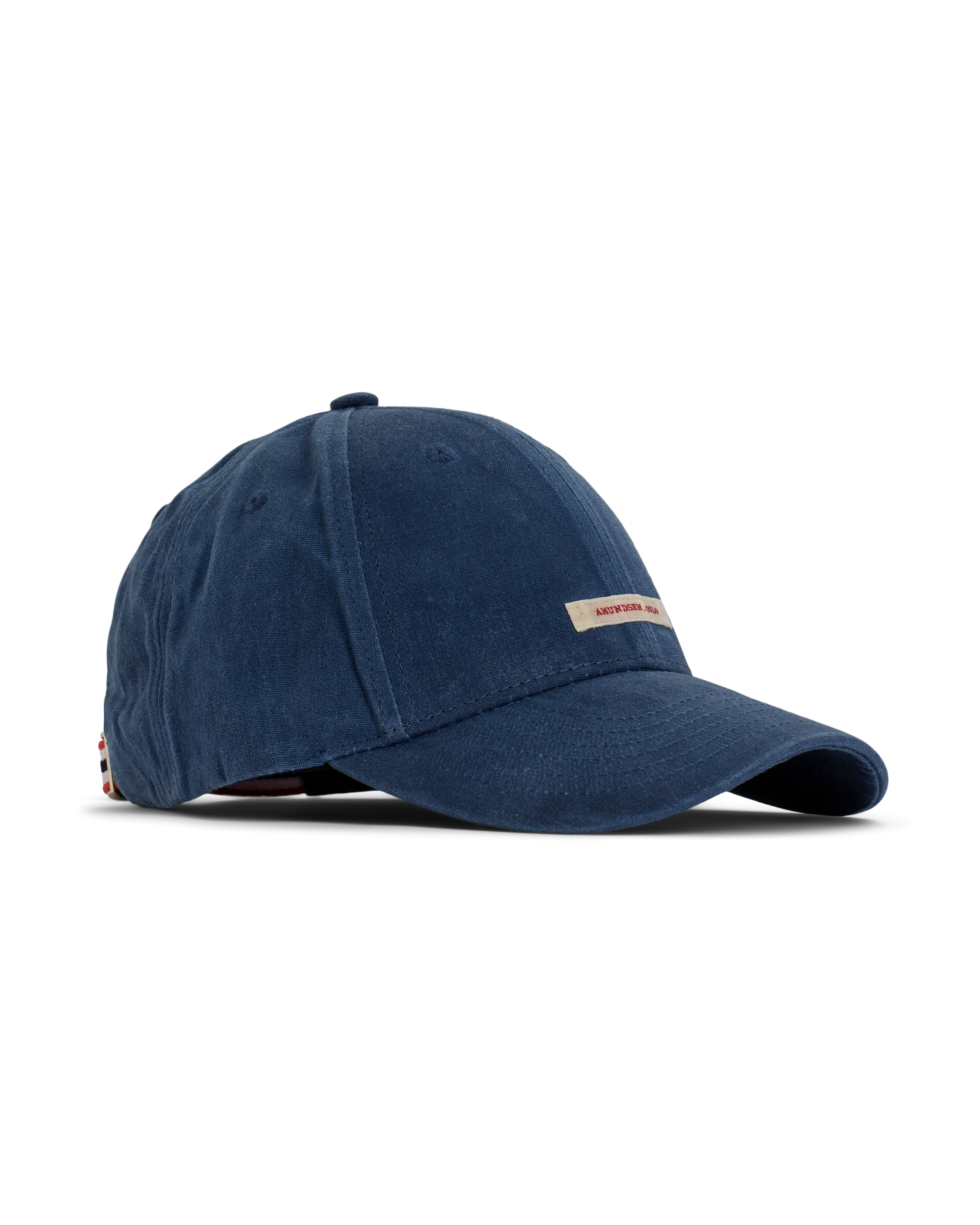 WAXED COTTON CAP