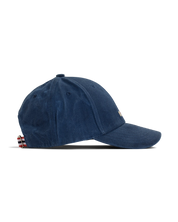 WAXED COTTON CAP