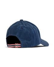 WAXED COTTON CAP