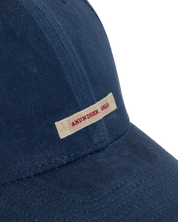 WAXED COTTON CAP