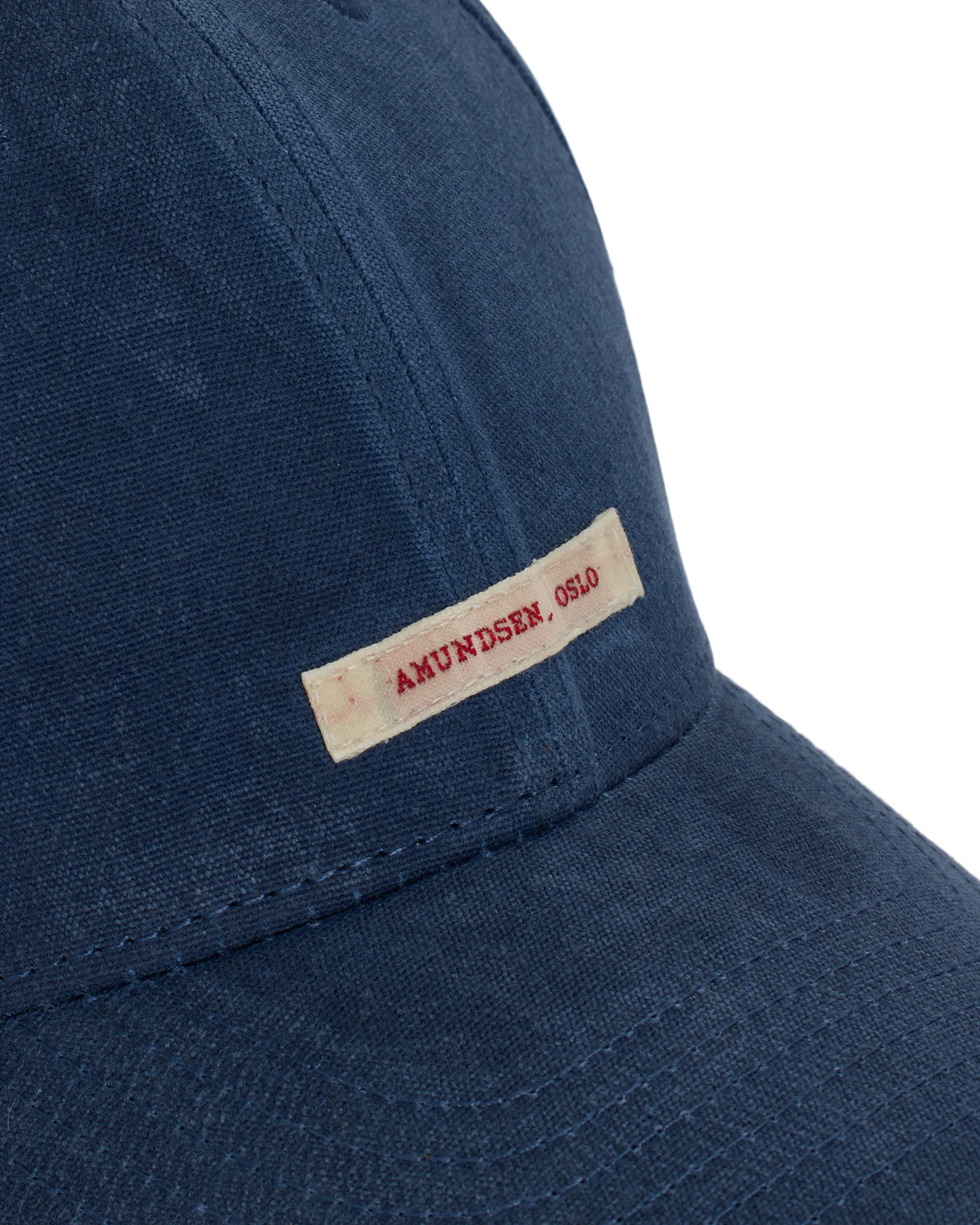 WAXED COTTON CAP