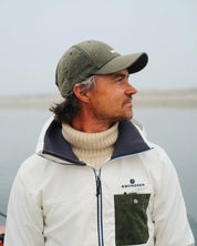 WAXED COTTON CAP