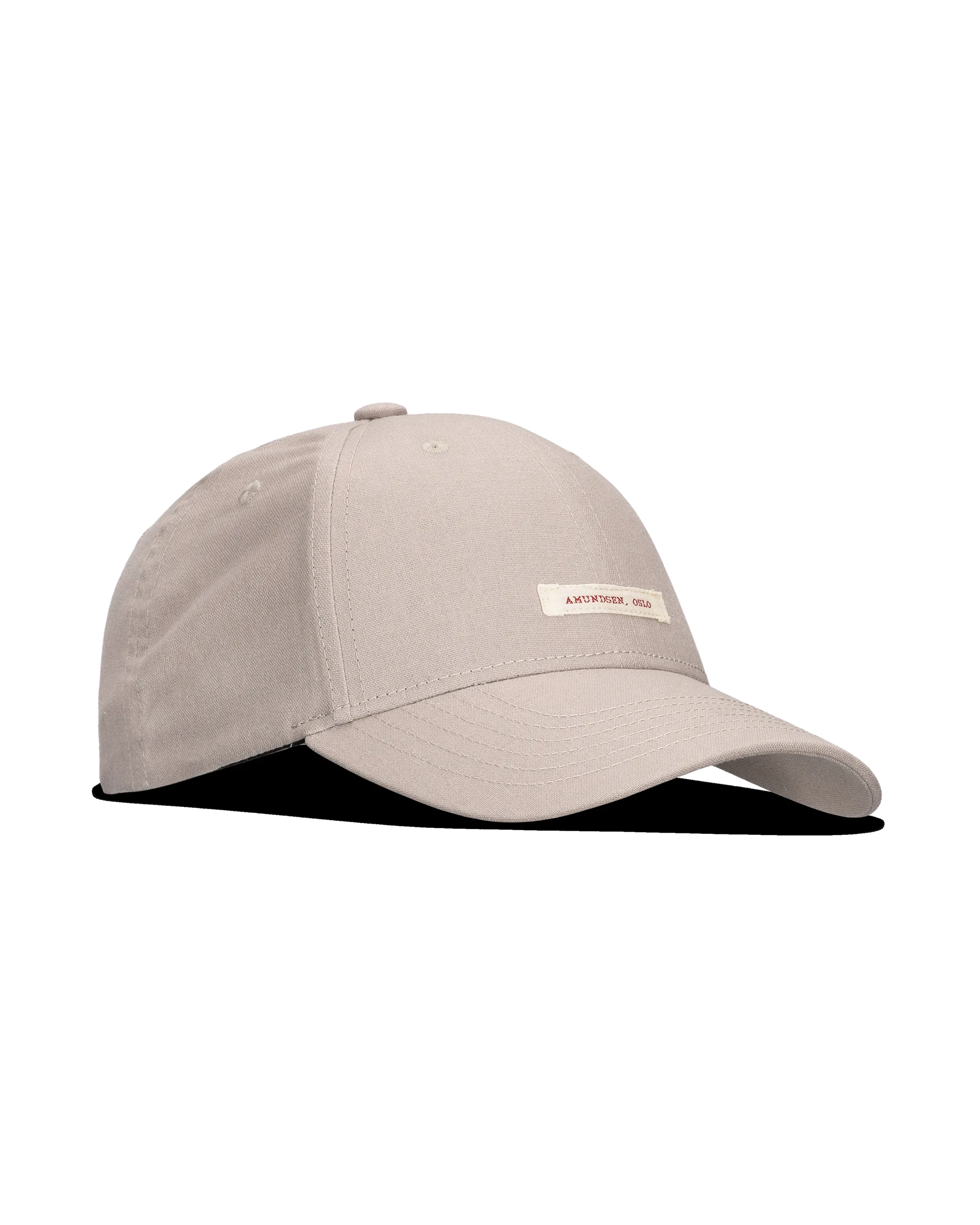 LINEN PATCH CAP