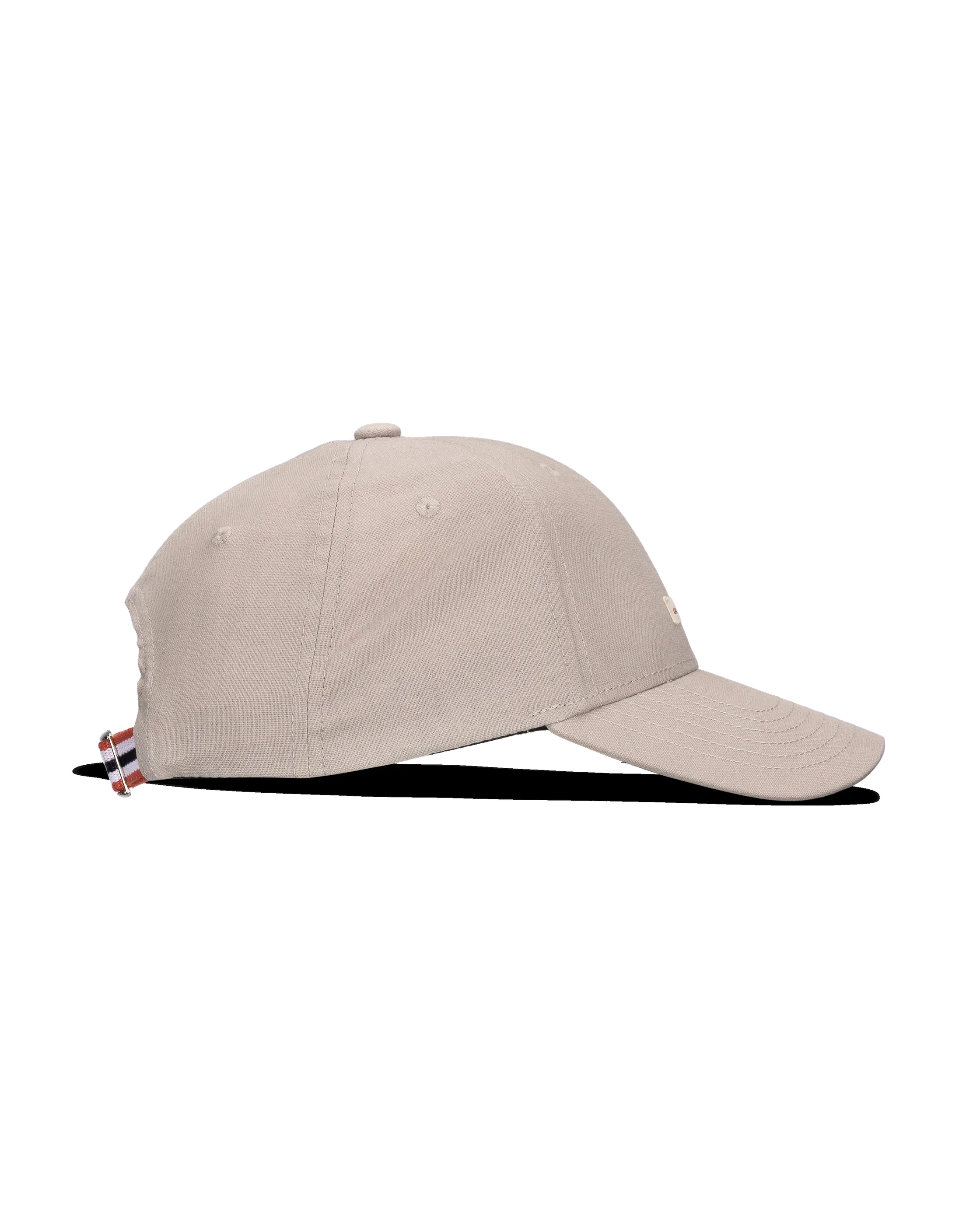 LINEN PATCH CAP