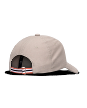 LINEN PATCH CAP