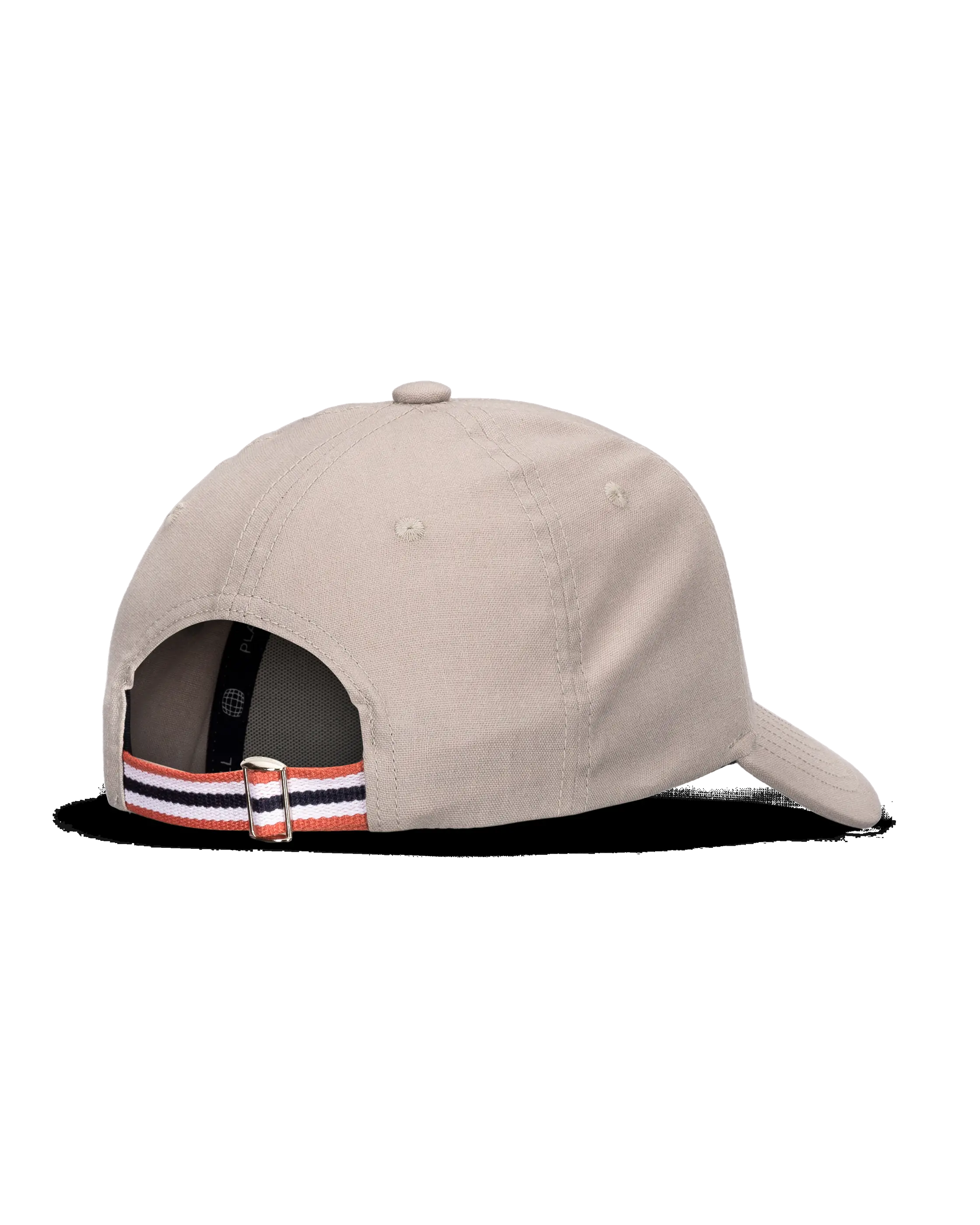 LINEN PATCH CAP