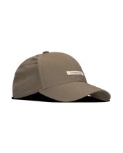 LINEN PATCH CAP