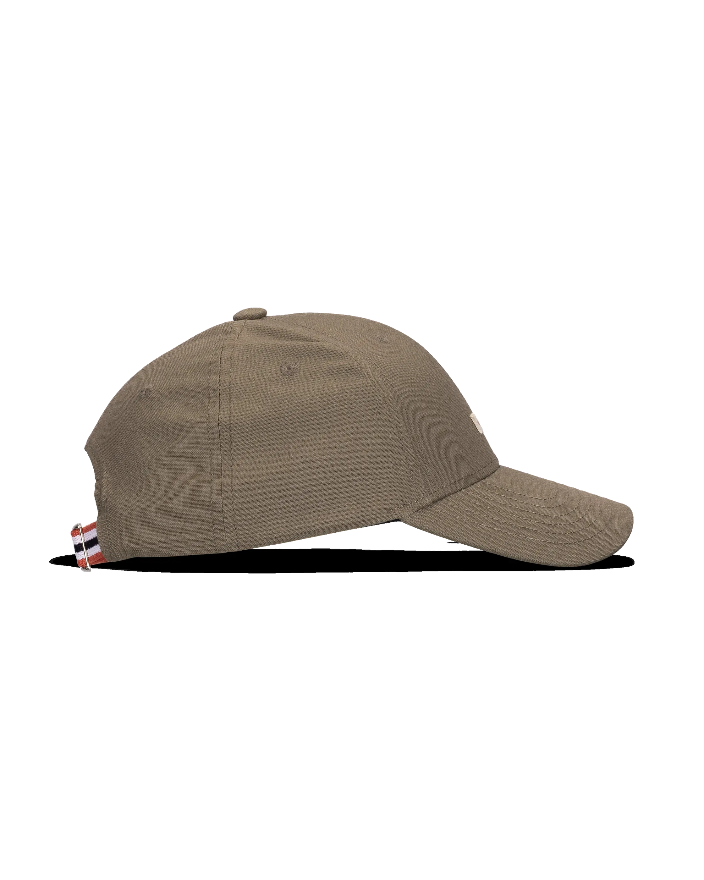 LINEN PATCH CAP