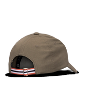 LINEN PATCH CAP