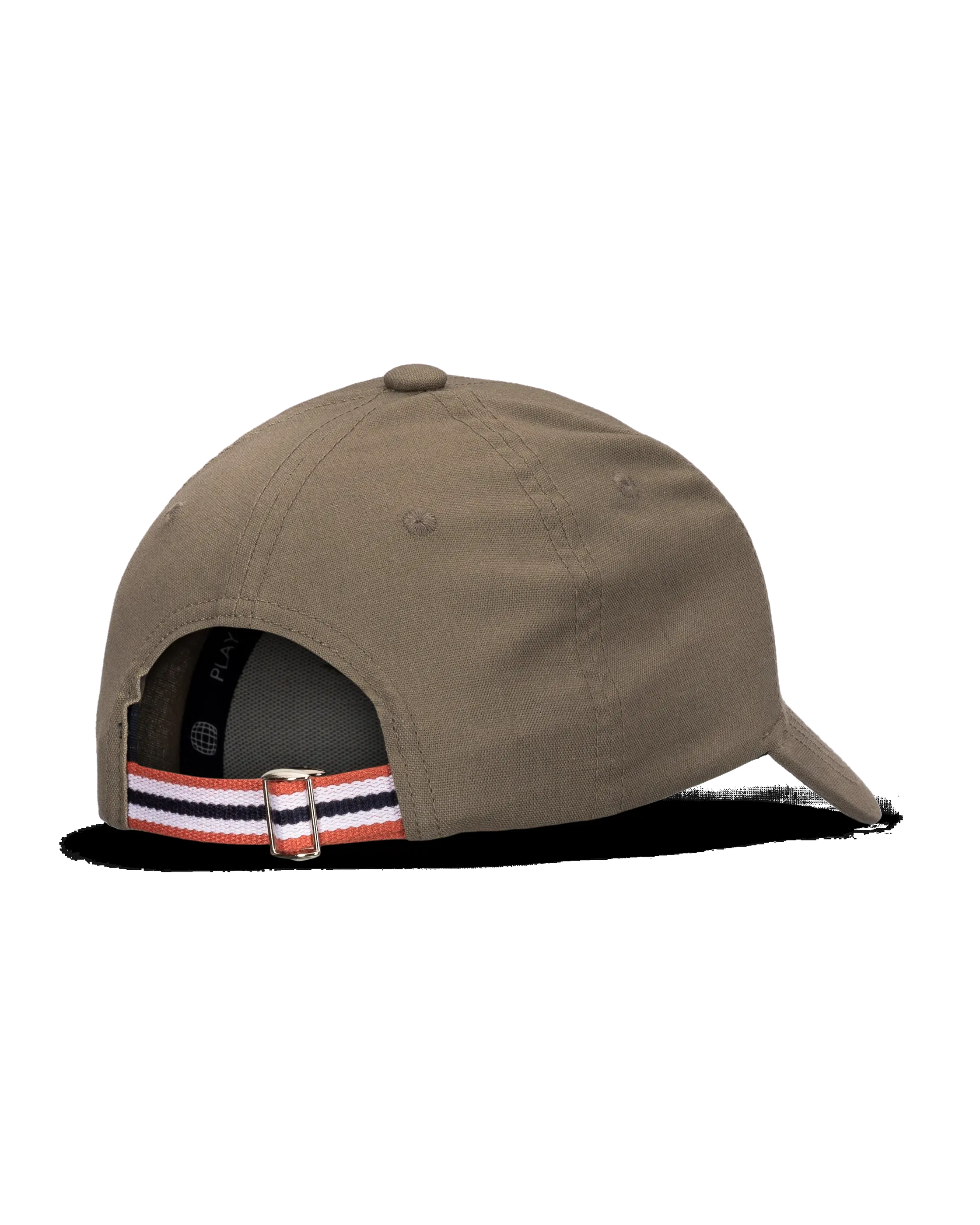 LINEN PATCH CAP