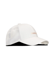 LINEN PATCH CAP