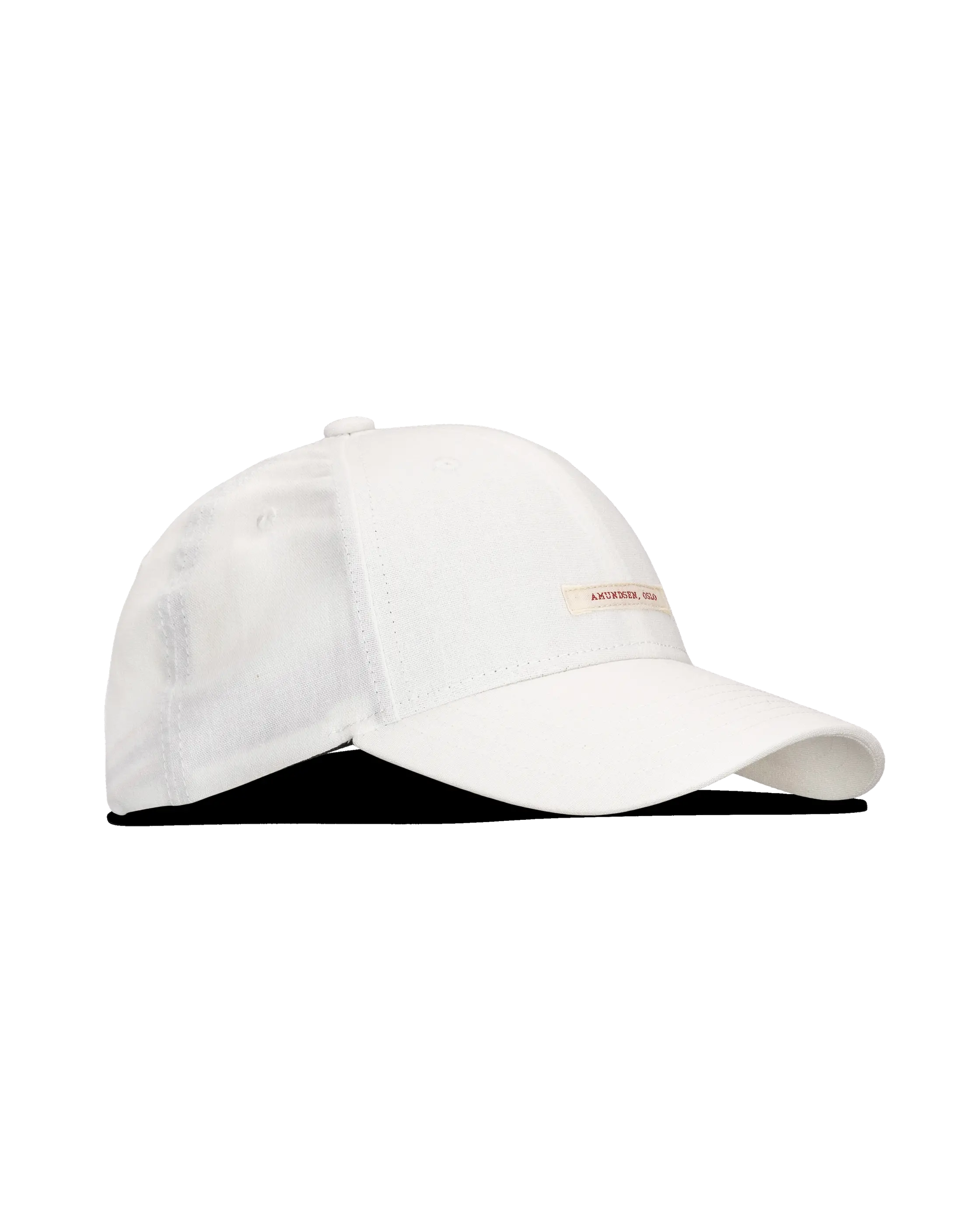 LINEN PATCH CAP