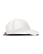 LINEN PATCH CAP