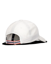 LINEN PATCH CAP