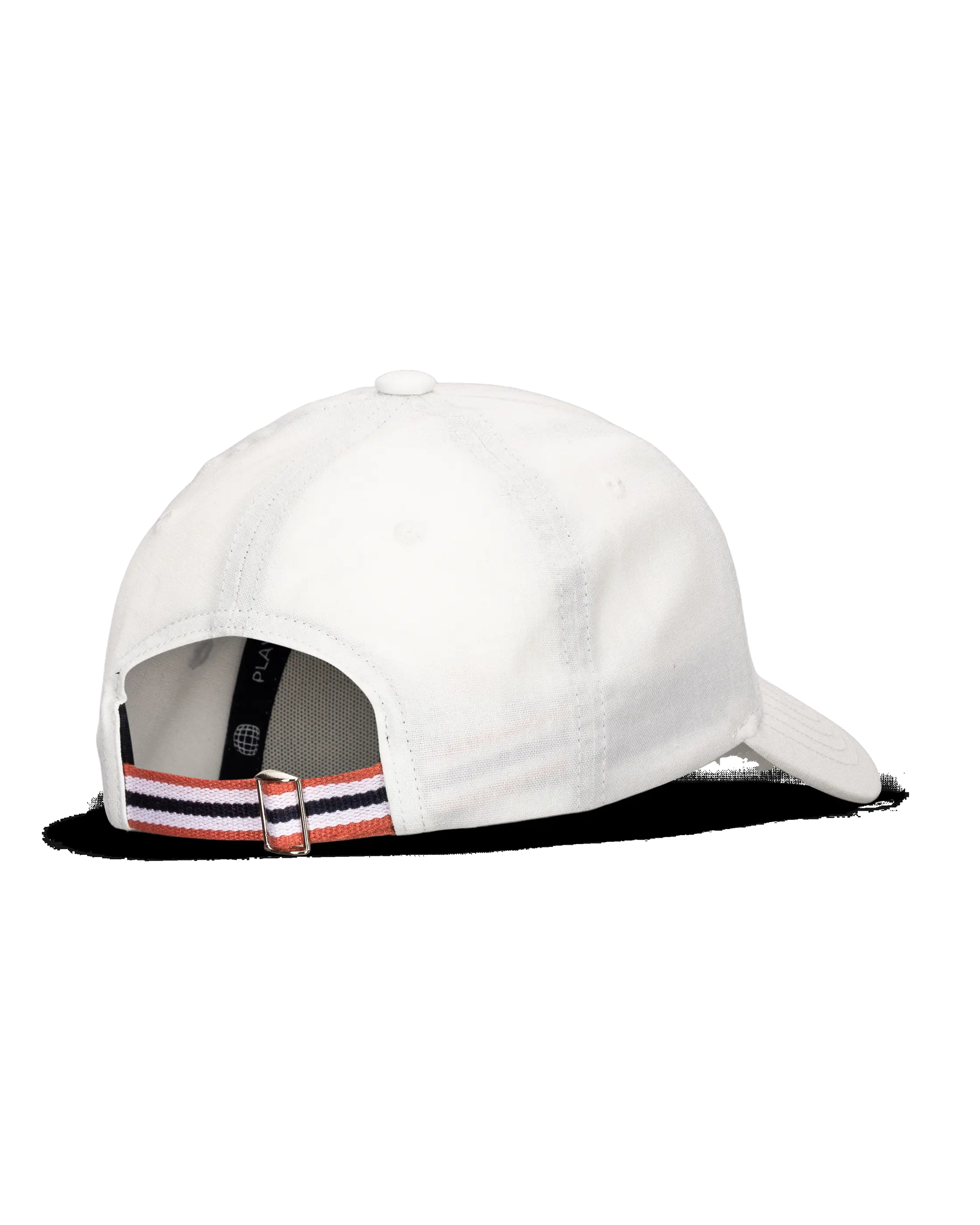 LINEN PATCH CAP