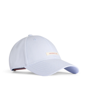 LINEN PATCH CAP