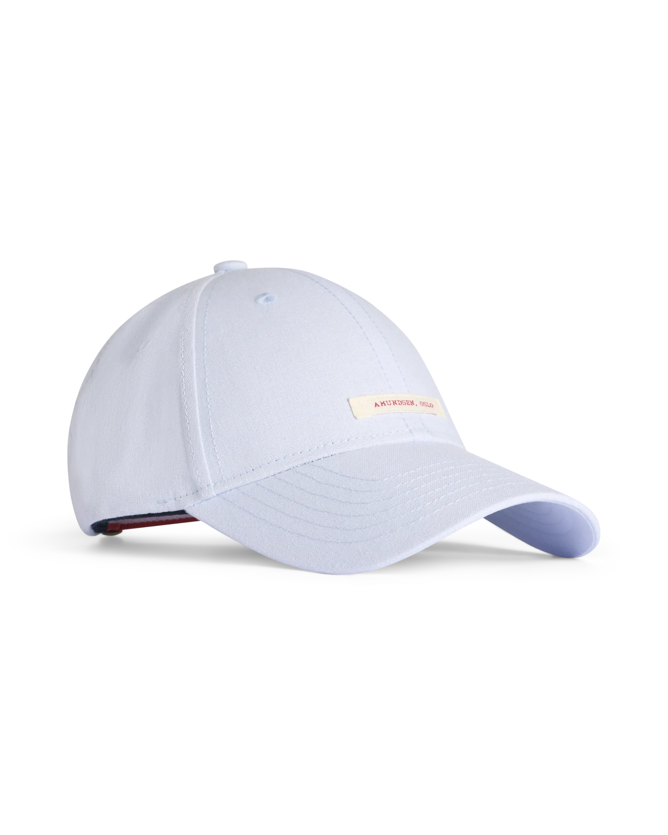 LINEN PATCH CAP